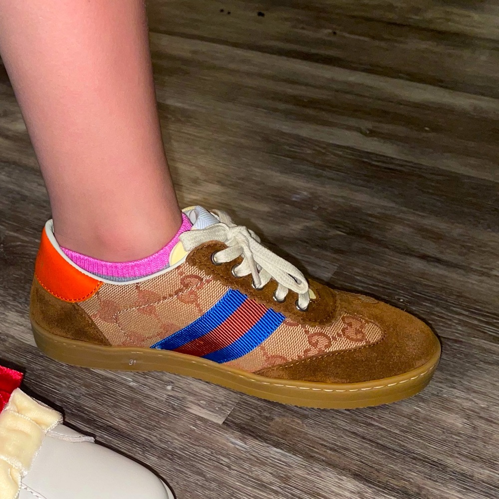 Kids Gucci sneakers